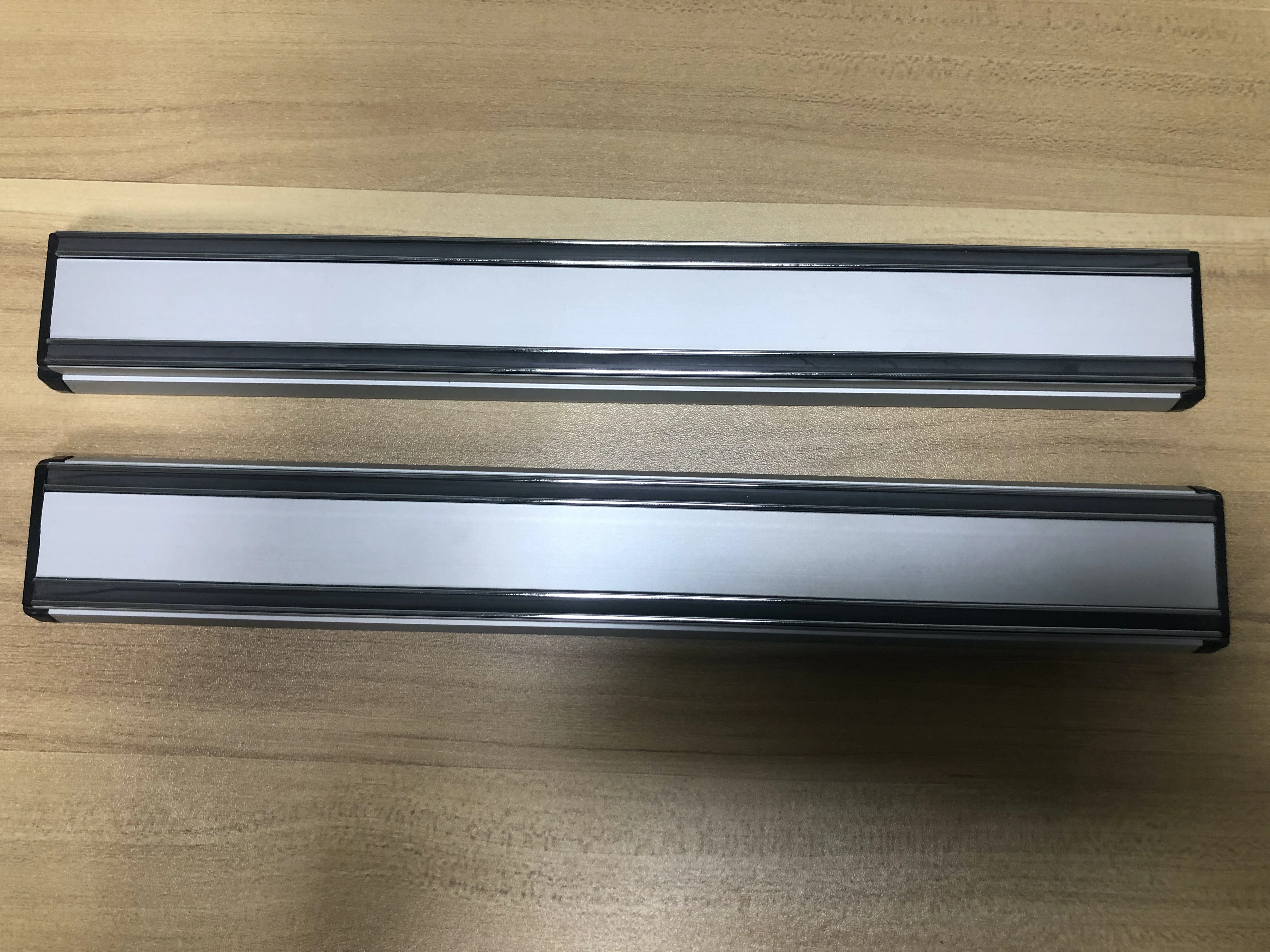 Magnet Knife Holder Multifunctional Hang Wall Scissors Frame Metal Tool Holder Scissors Storage Knife Holder 46.5*4.5cm