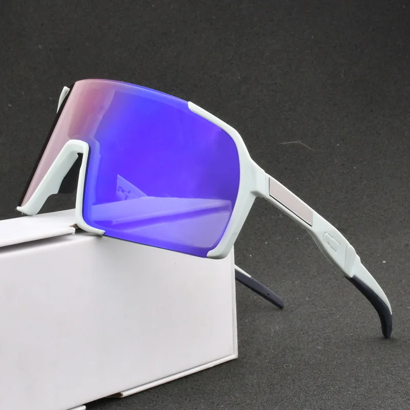 2023 outdoor sports sunglasses cycling glasses bicycle sunglasses uv400 wholesale bike eyewear