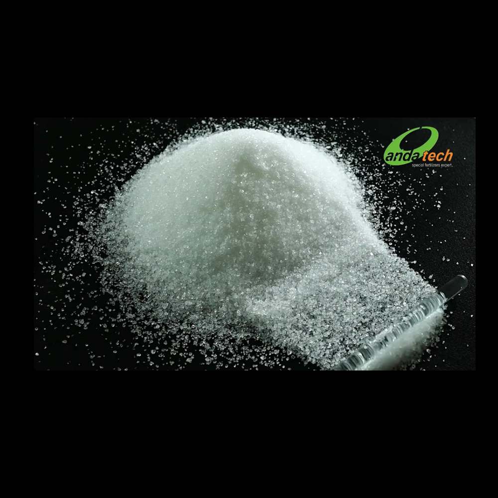 Wholesale MKP Fertilizers 00 52 34 Monopotassium Phosphate 0-52-34 Chinese 21 Years Experience Manufacturer
