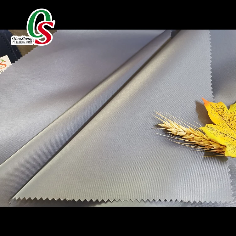 Customized with high quality 100% polyester taffeta waterproof oxford lining fabric for bags coats suitcases luggage tent