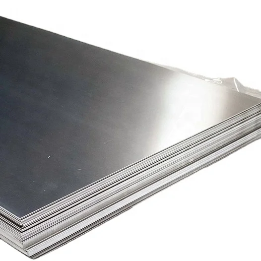 Polished ASTM 444 446 447 Stainless Steel Sheet Plate