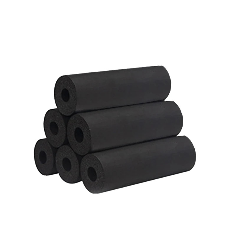 Wholesale Professional High Quality Plastic Ducting Nitrile Rubber Foam Insulation Tube Pipe