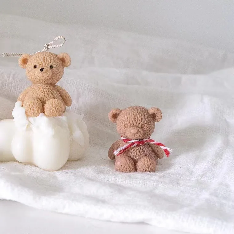 Berserk candle mold  silicona para resin casting soy wax soap mold silicone molds for candles