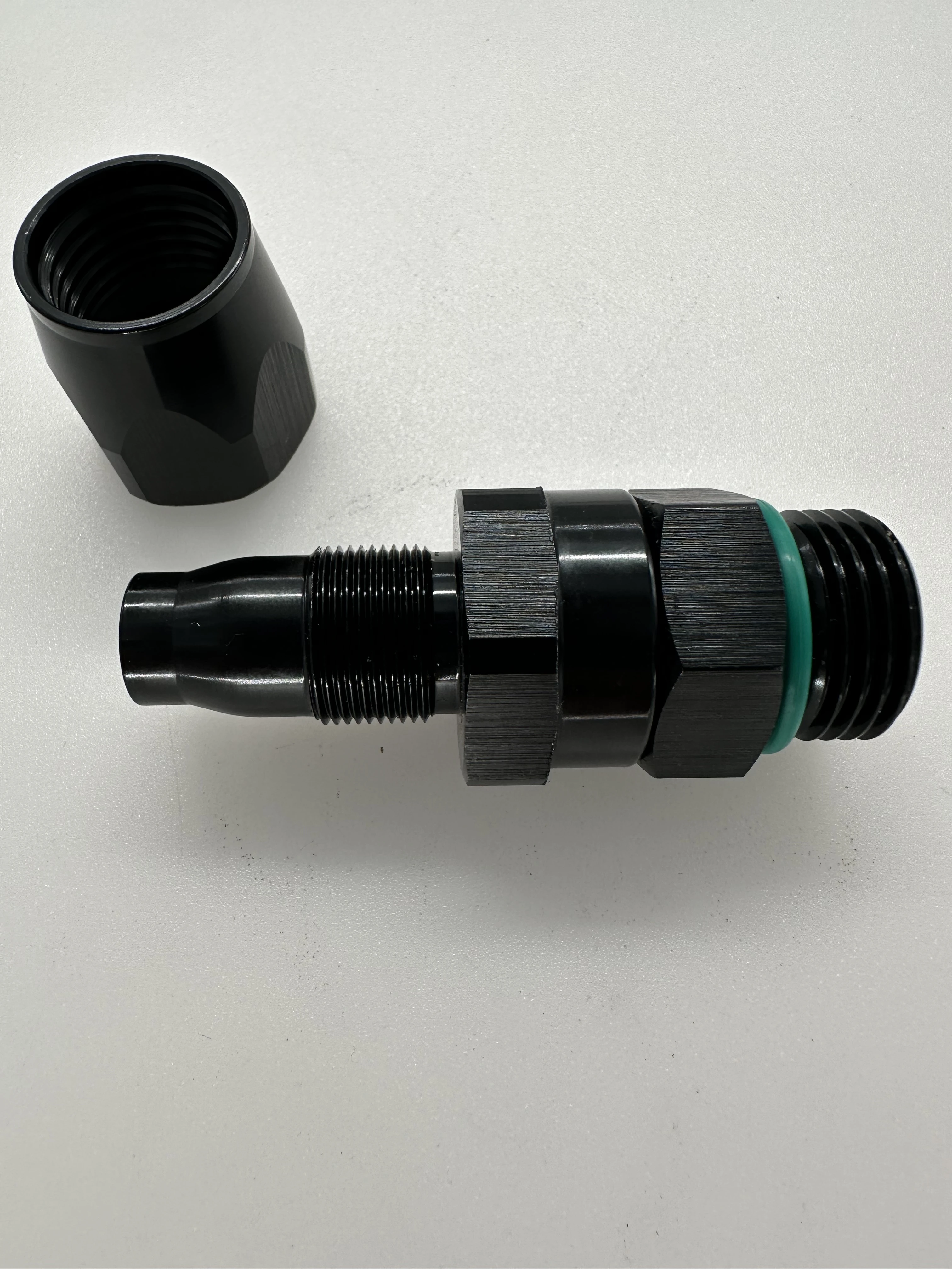 Forged Hose End Fittings, Male NPT