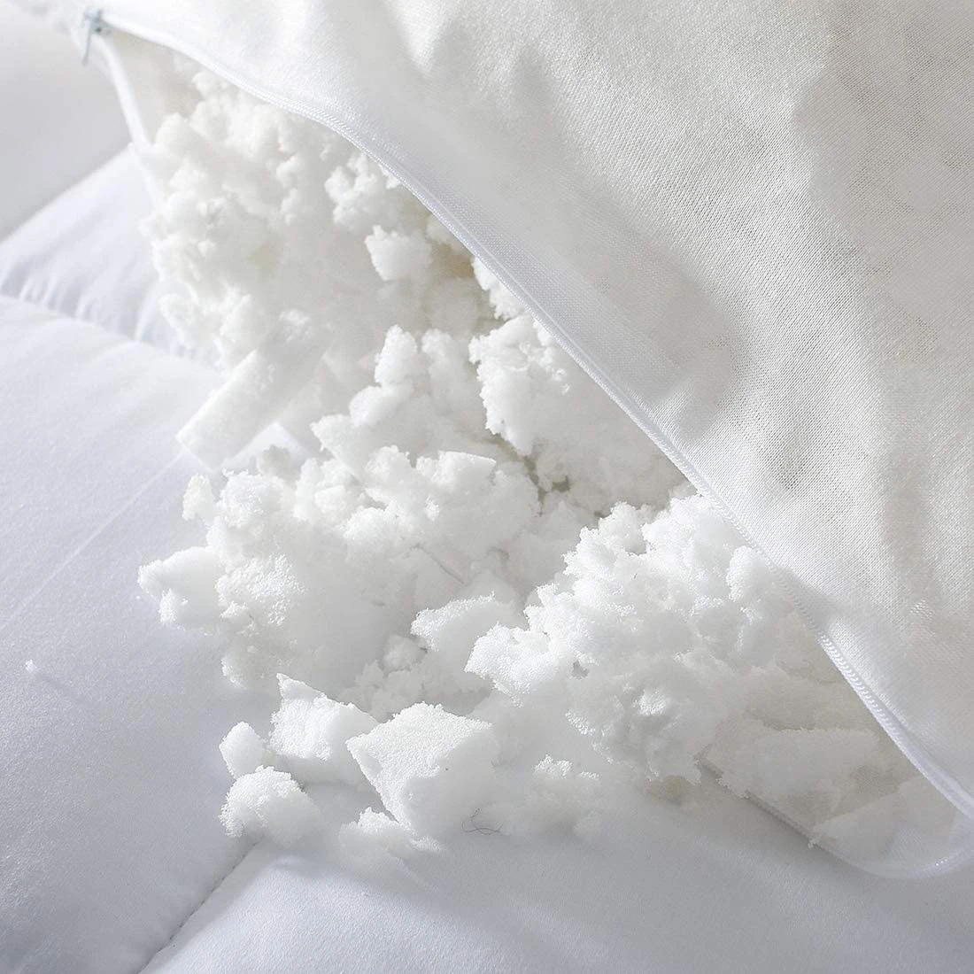 COOLING BEDREAMY memory foam chipped