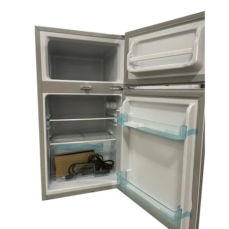 Оптовая продажа на заказ 105 Вт холодильник солнечной батарее 215l постоянного тока с