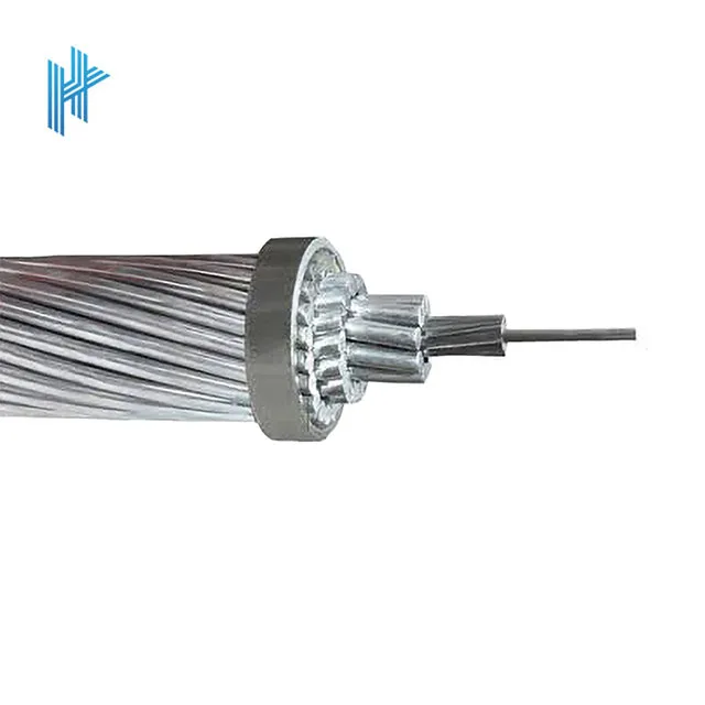 Bare conductor AAAC Conductor  power cable  All aluminum alloy conductor electric cable