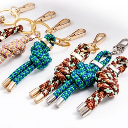 Factory Supply In Stock Nature Friendly PP material Key strap Key Ring  for Crossbody cell Phone Case