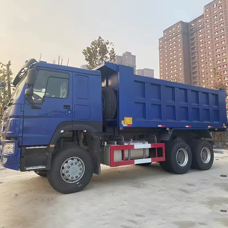 Markdown Sale 8L Howo 50 Ton Dump Truck Field Installation Commissioning And Training Sino Howo Dump Track Mining Dump Truck