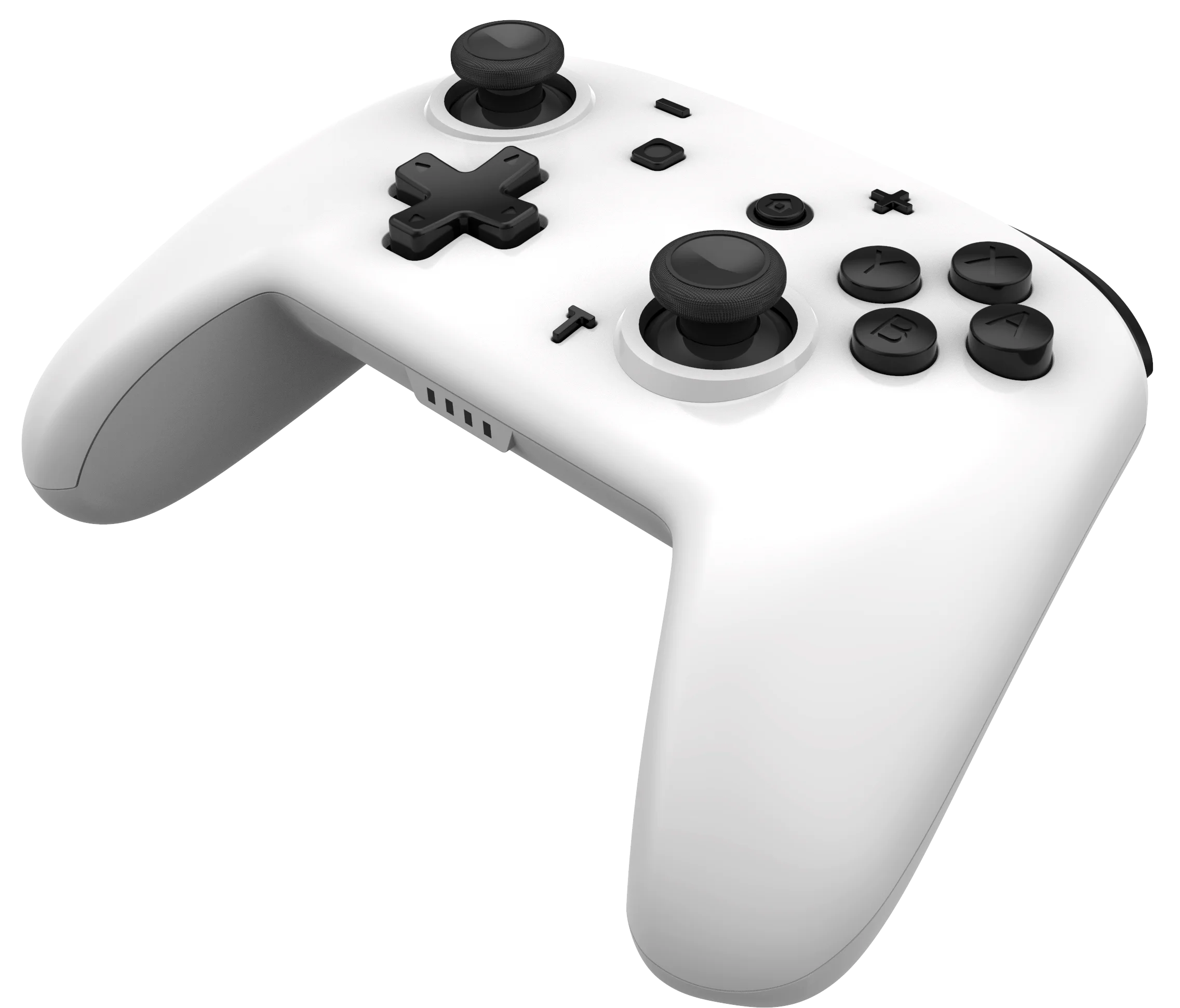 Game handle explosion 2022 dual motor and somatosensory six-axis with T-key burst function game double shock controller