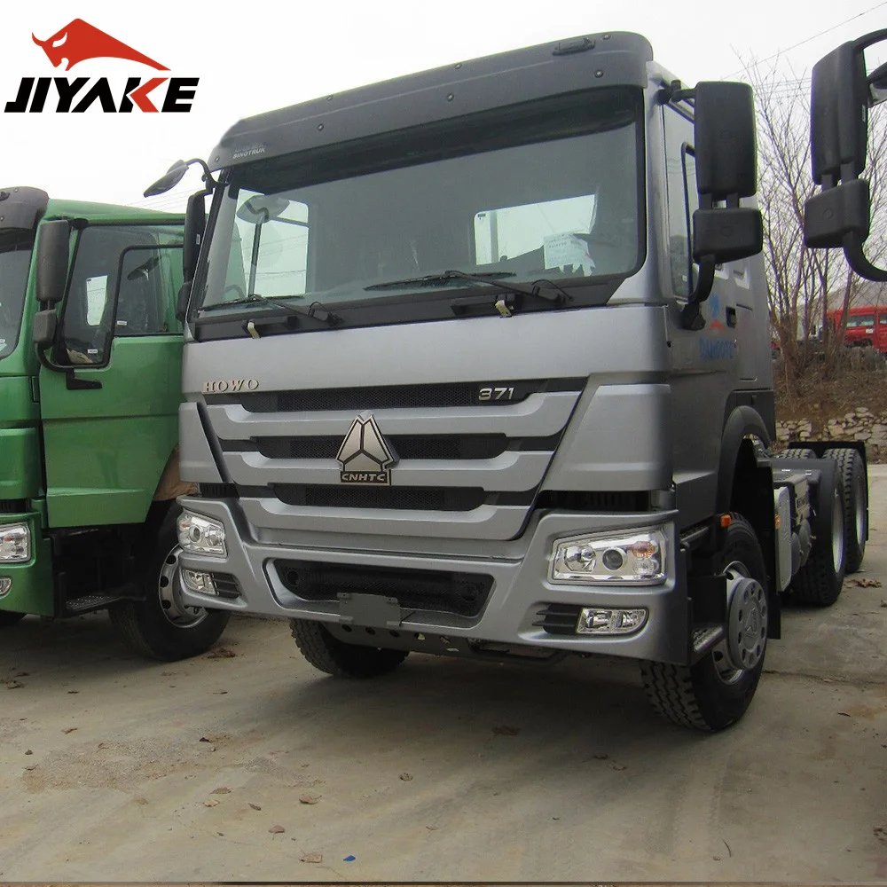 2023 400hp Sinotruk Howo Zz4257n3247c1 6x4 новый трактор цена