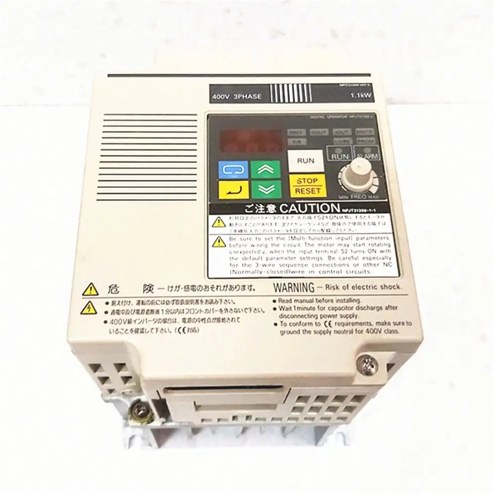 Инверторный привод переменного тока CIMR-AB4A0058ABA 22