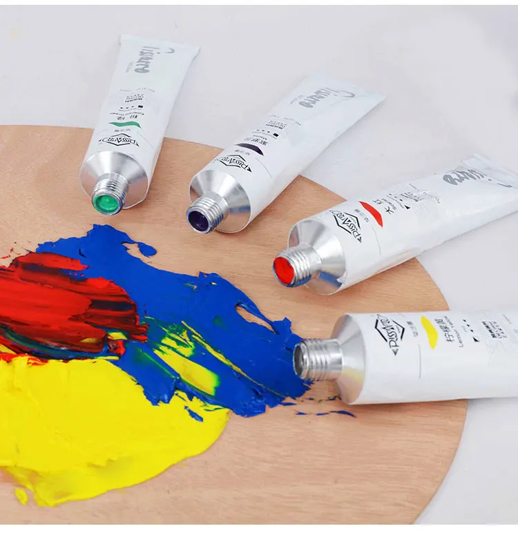 Artist Oil Color 45 ml Professional Paint Oil Paints For Painting