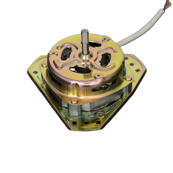 China Factory Semi Automatic Washing Machine Spare Parts Double Tub Drying Motor Washing Machines 20 Kg
