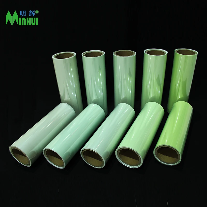 Glow Thermal Transfer Film With Glow In The Dark  Function