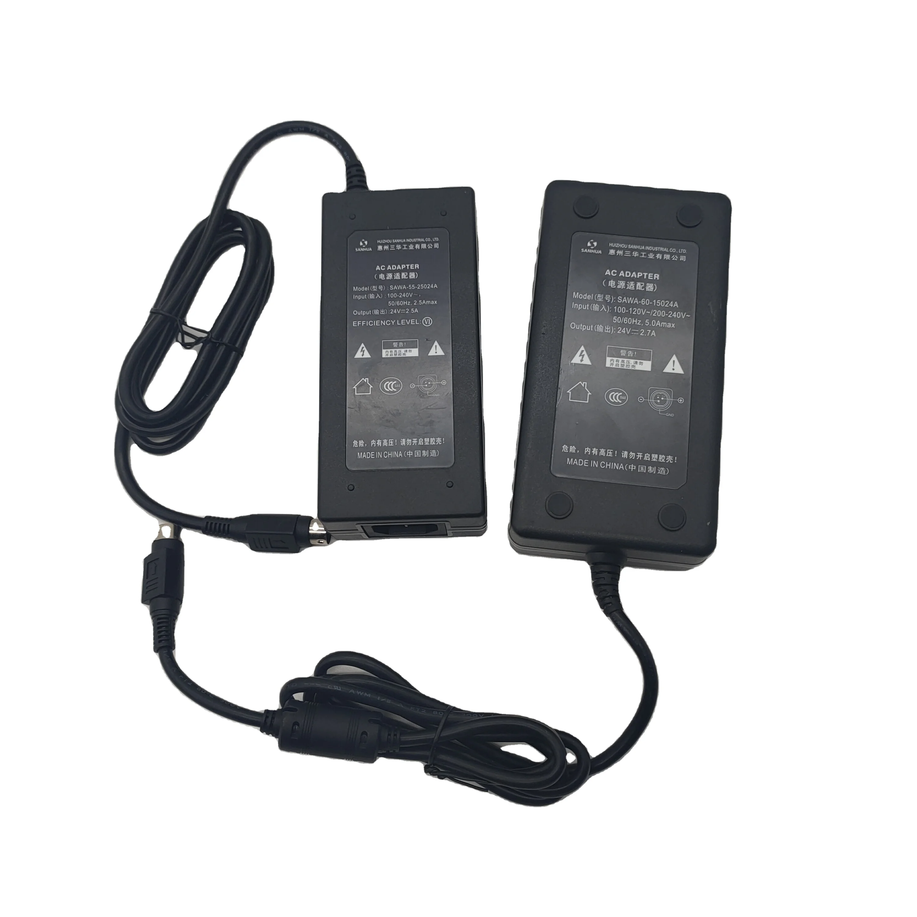 Заводская мощность 125A 16A 192W Китай 24V 038A 42 100W 27A 280W 312V Jt 96W 12V 10A Ac Dc адаптер