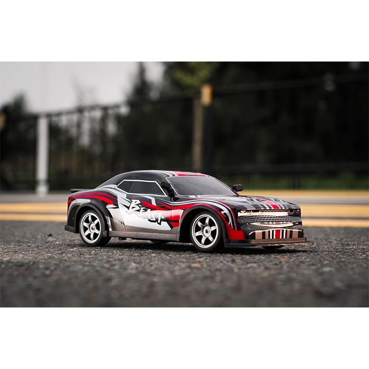 SG218 PRO автомобиль 2 4 г 4WD 1: 16 высокоскоростной пульт дистанционного управления RC Drift Прохладный светодиодный свет для игрушек автомобилей