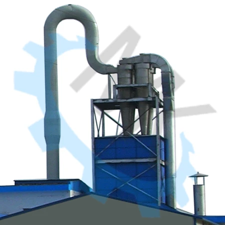 MKWSL Series Wheat Starch Gluten Equipment Turnkey Wheat Starch Gluten Production Line