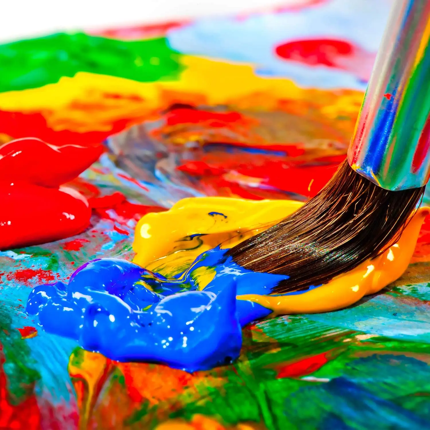 Art Supplies Acrylic Paint Acrylic Colors