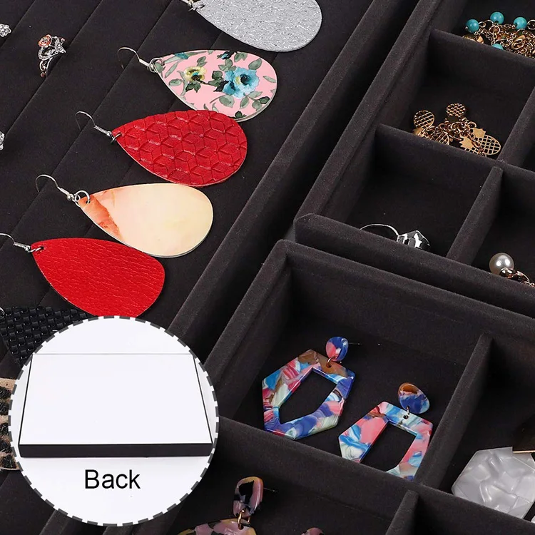 jewelry drawer tray