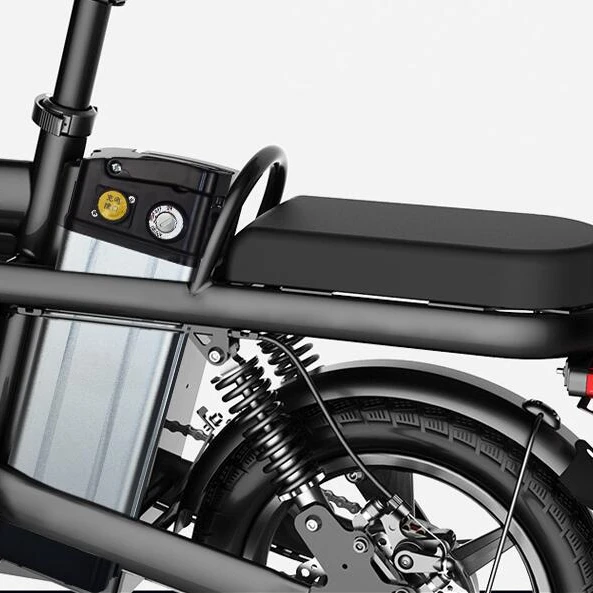 Аккумулятор для бутылки для воды ebike, литиевая батарея 24 В, 36 В, 48 В, 10 Ач + зарядное устройство 2 А