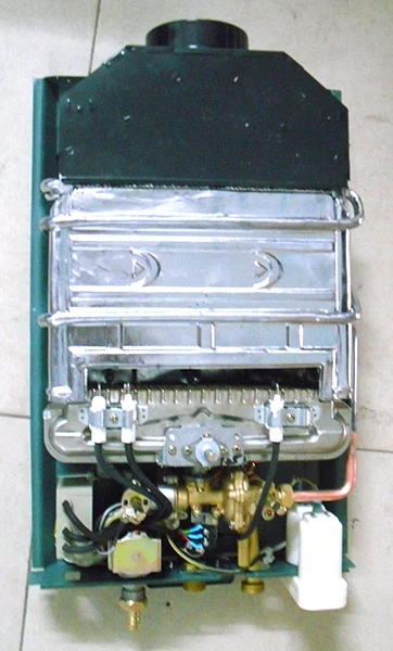 Wholesale Design Propane Paloma Tankless Jsd24 12L Rv Gas Water Heater