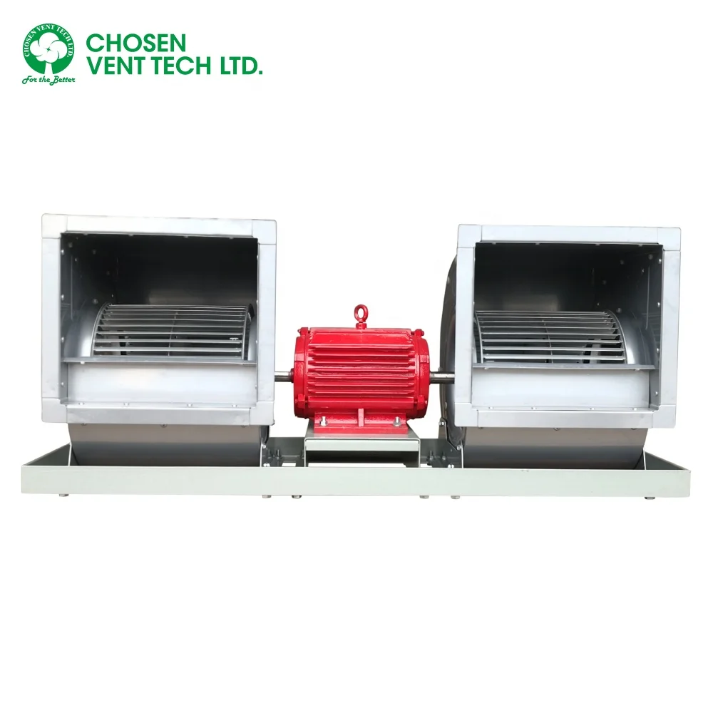 Вентилятор с принудительным охлаждением, энергосберегающий двойной вентилятор