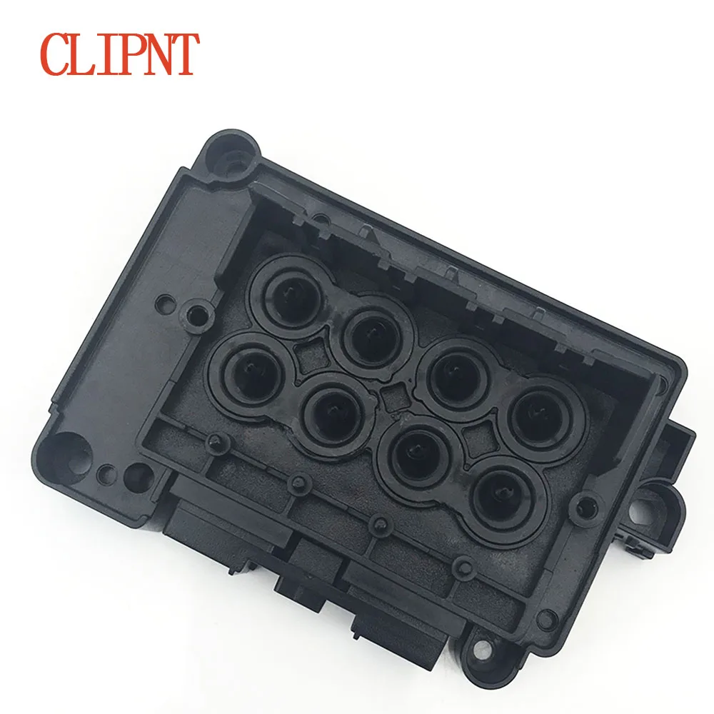 Крышка печатающей головки DX7 для F189000 F196000 F189010 F196010 коллектор DX 7 адаптер
