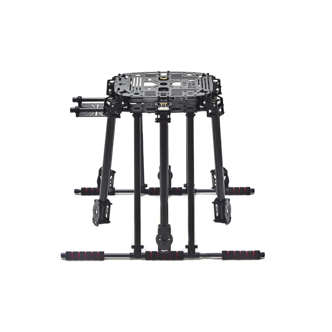 ZD850 six-axis sleeve machine is ready to fly PIX drones with 4k HD camera and gps carbon fiber frame