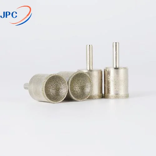 Factory Cheap Price  Fine Sand/Eye Sucking Socket Bead Jade Jade Grinding Spherical Grinding Head Grinding Round Bead Sleeve