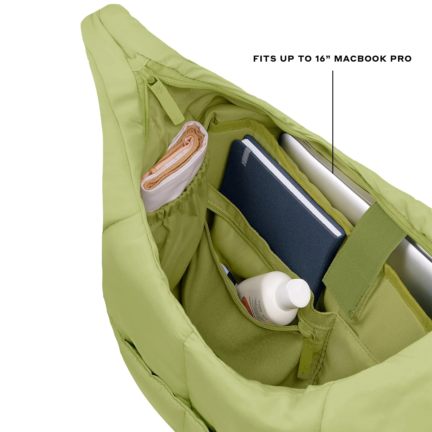 OEM LOGO Large Quilted Hobo Puff Shoulder Bag Lightweight Nylon Puffy Quilted Tote Bag Everyday Use Puffer Carryall Tote Bag