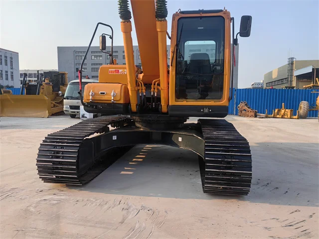 Подержанный гусеничный Hyundai 220LC-9S 220-9S использованный оригинальный South Korea Second-hand
