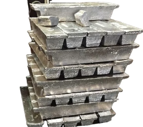 Supply Tin Ingot 99.9% 99.95% 99.99% with Competitive Price