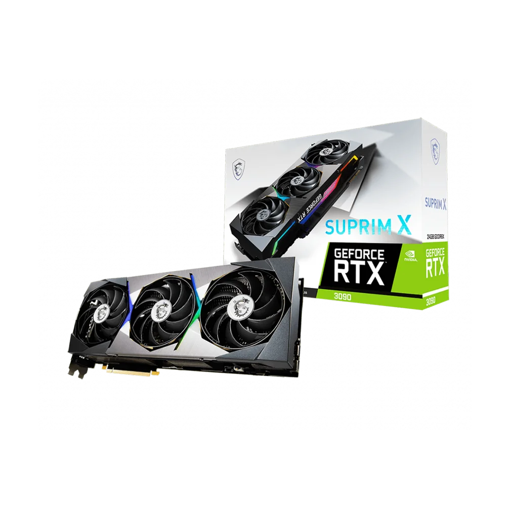 Совершенно новая видеокарта rtx3090 с памятью 8
