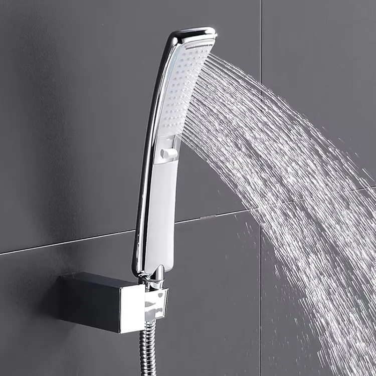 Bathroom Toilet Water Sprayer Handheld Toilet Bidet Sprayer Set Hand Sprayer Abs Portable Kit Toilet Bidet Set