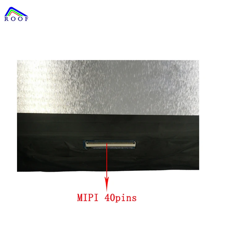 10.1 inch High Resolution 1200*1920 MIPI dsi Lcd display Wholesale
