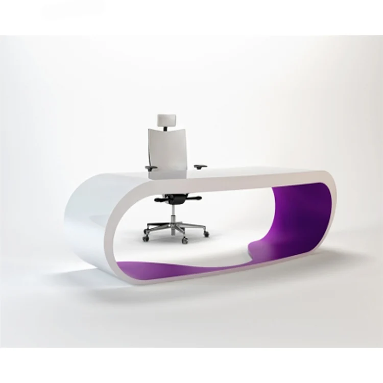 China alibaba latest commercial office furniture boss desk