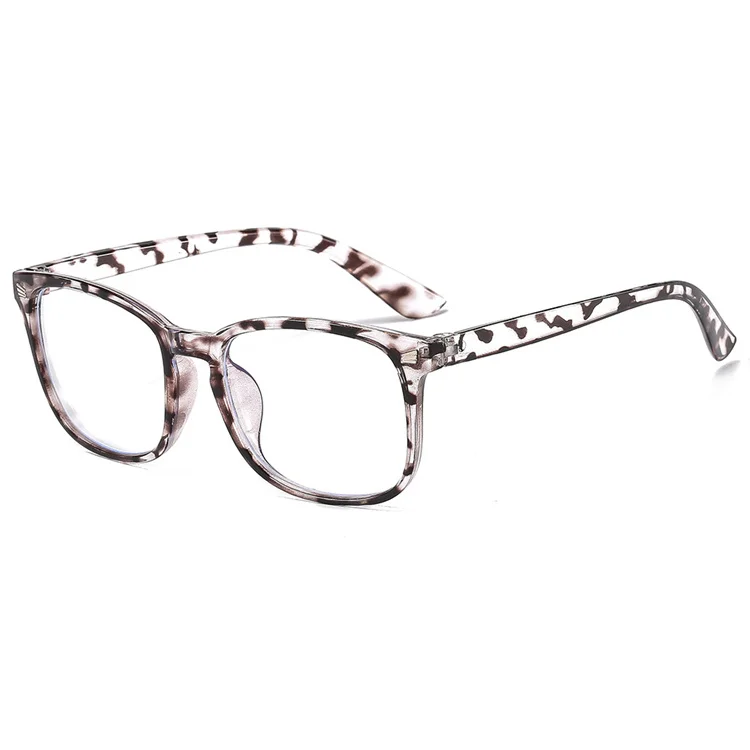 Cheap Wholesale computer anti blue light retro square optical frame custom logo women eyewear men eyeglasses design eye glasses