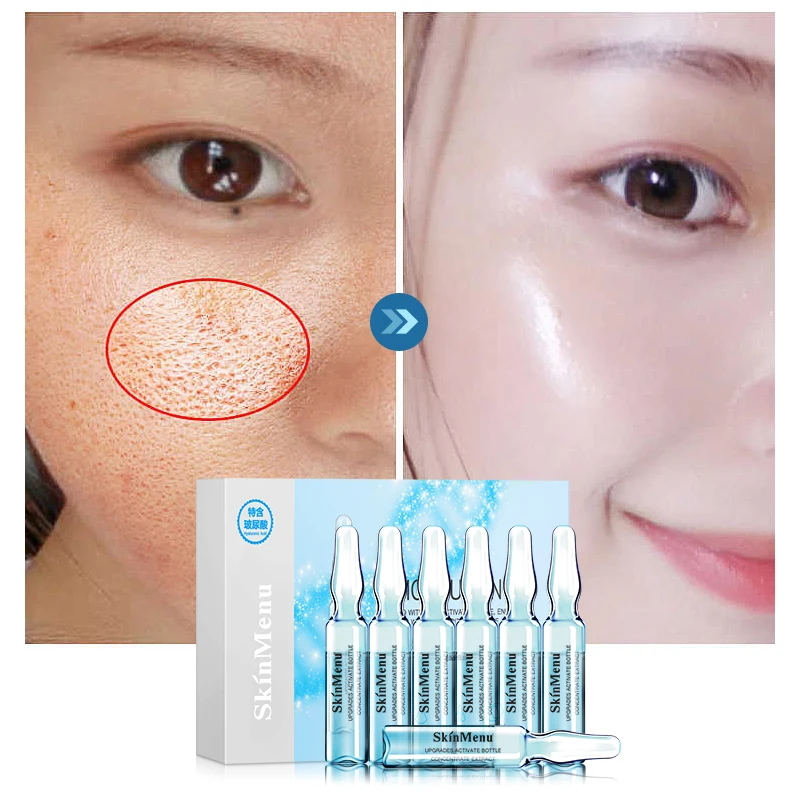 
Hyaluronic acid moisturizing serum 