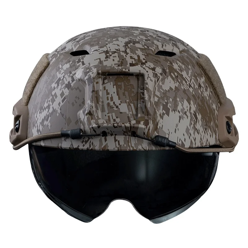 
FAST BJ Standard Edition 4 Hole American Tactical Helmet Field CS Outdoor Cycling Equipment 