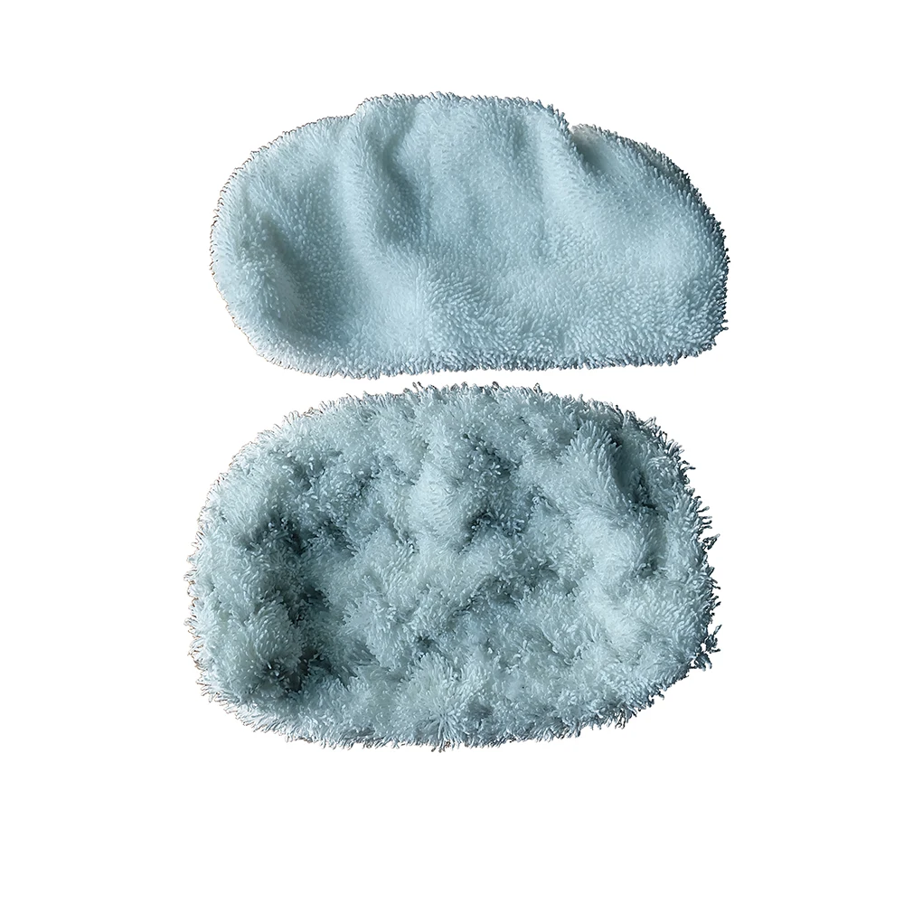 Замена Паровая Швабра подушечек в комплекте совместим с 1252 1606670 1543 1652 1132 м