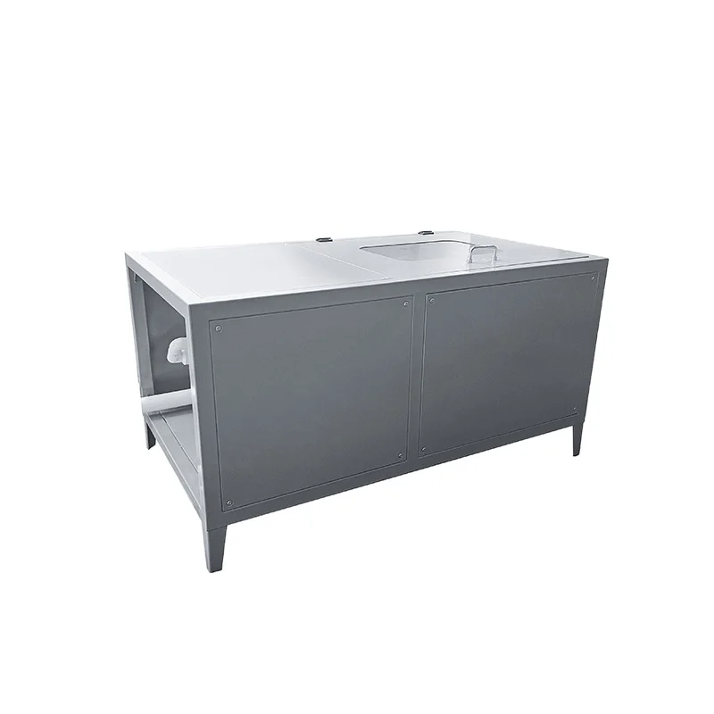 Made In China 49 Degree quick cooling Systems fittings 40KW liquid cooled server rack in stock