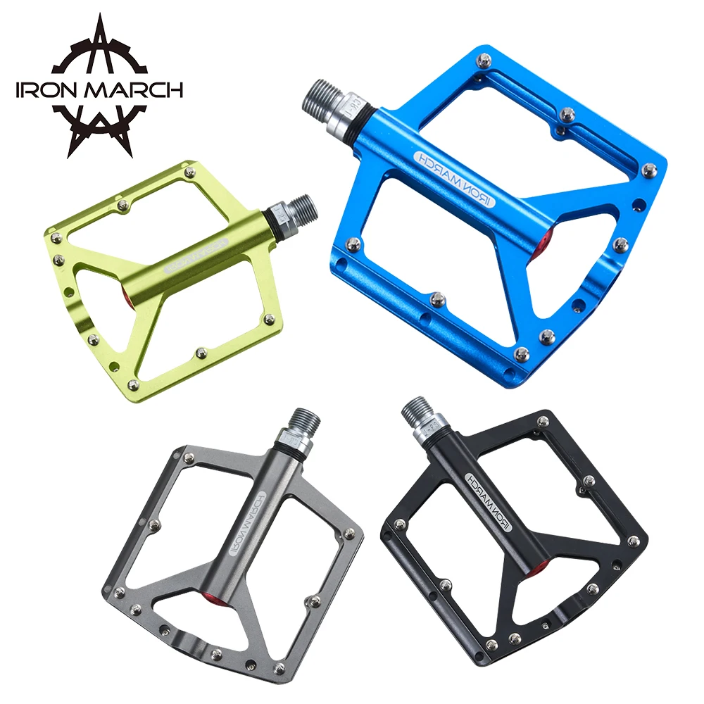 Lightweight  ALNC-636 OEM cnc machined aluminium alloy Mtb Bicycle/Bmx Pedals Road /Single Speed Pedal For Kids