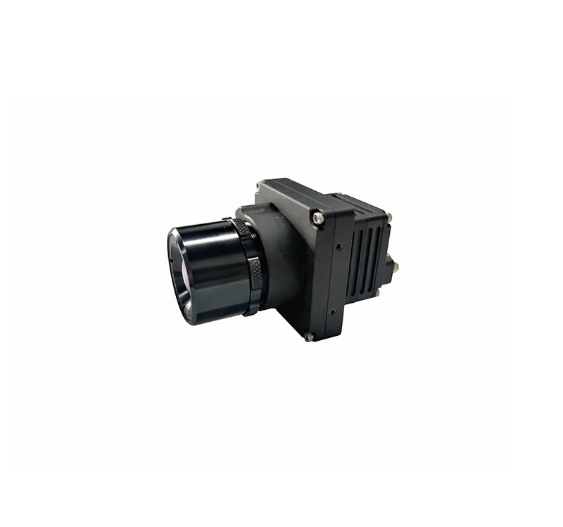 AA07L  uncooled 7mm F1.0  UAV/Drone Detection  security & Surveillance Fixed athermal lens Infrared systems