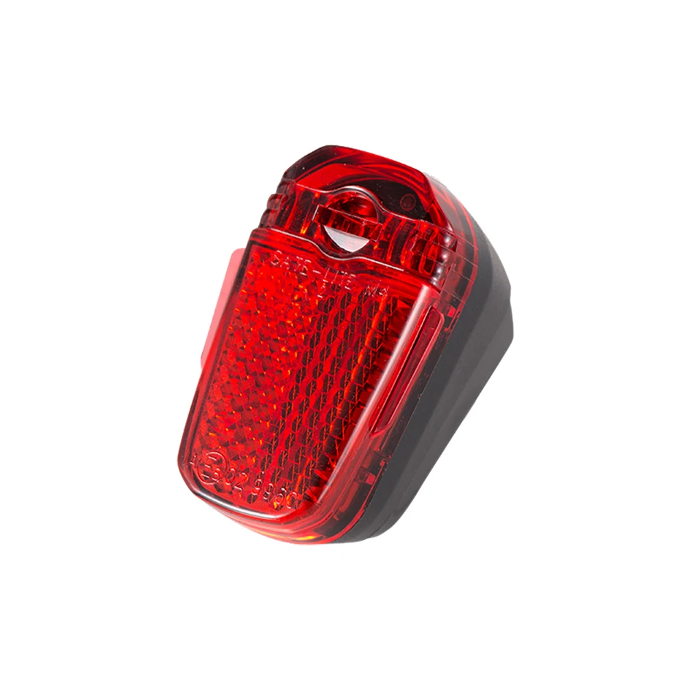 Sate-lite rechargeable electric scooter light for bicycle rear rack light rear light for bicycle