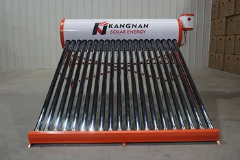 Low price jamaica solar water heater 50 liters heater with silicone seal