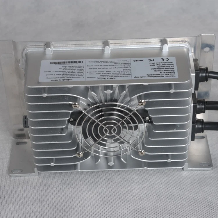 Lithium ion 14s 50.4v 58.8v 35a 25a waterproof battery charger in stock