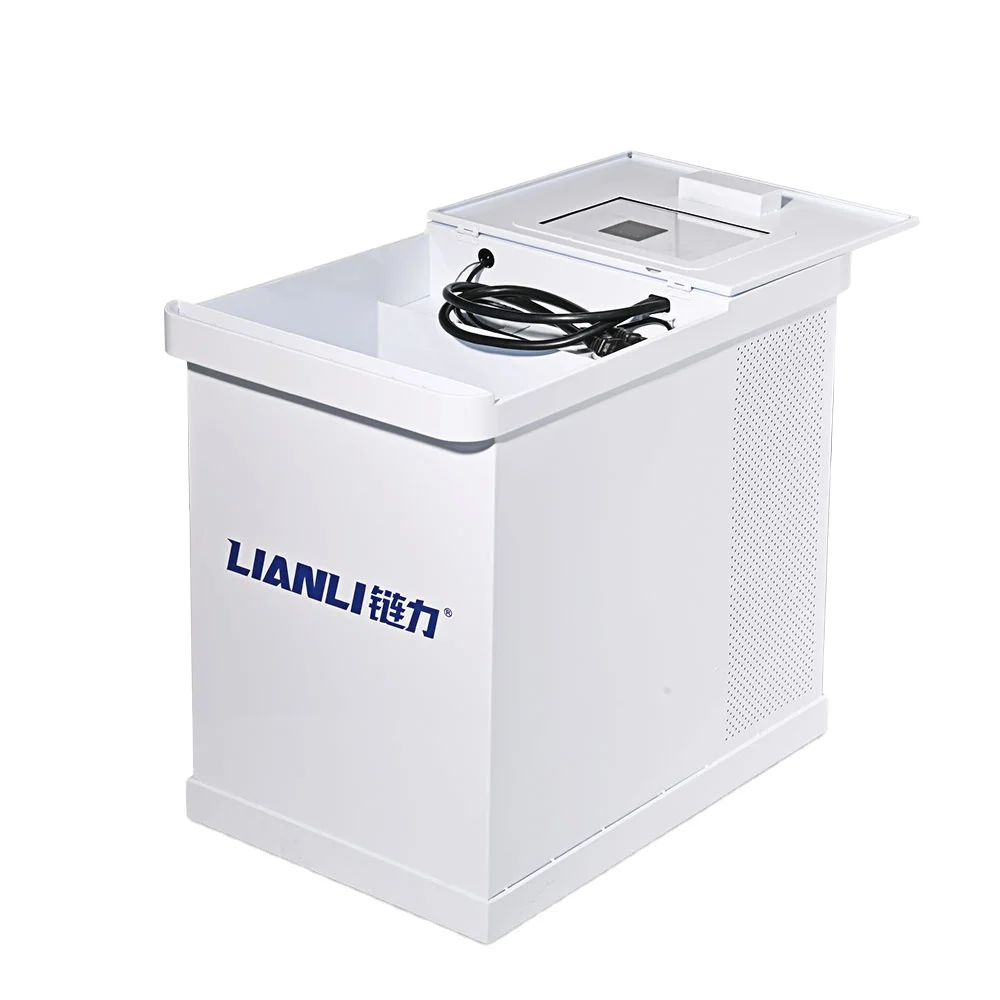 LIANLI Home Free Shipping Immersion Cooling  Kit Dry Cooler Coolant Office Overclock System No Noise