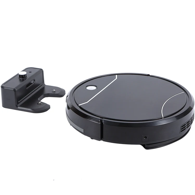 robotic vacuum cleaner household mop and sweep self charge robot vacuum with remote control
