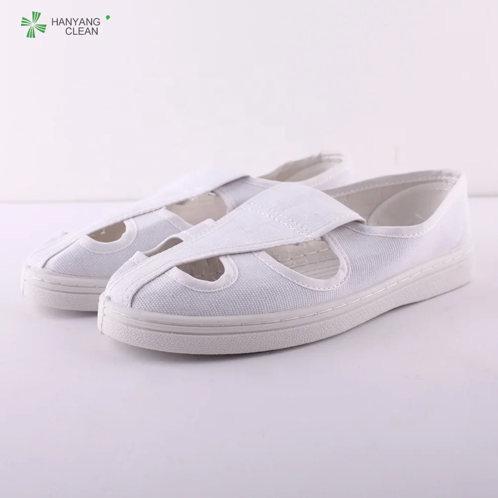 
ESD canvas safety shoes for workshop 